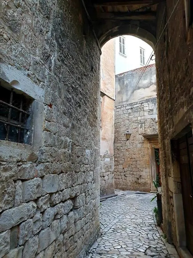 Apartmani Barun Trogir Chorwacja