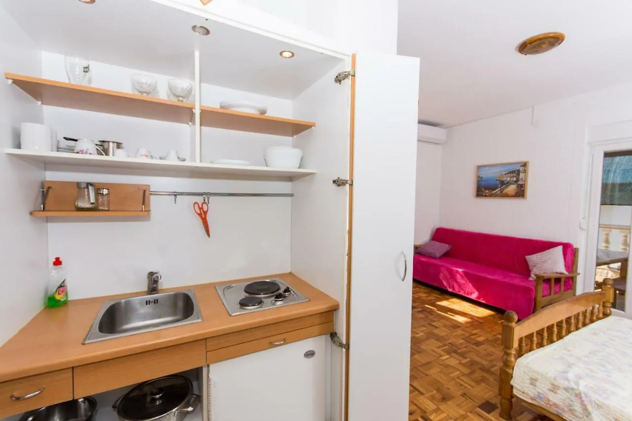 Apartmani Barun Trogir Chorwacja